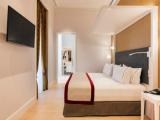 Classic Twin room with balcony