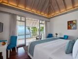 Beach Double Duplex Suite with Private Pool