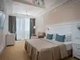 Double Junior Suite with balcony and with sea view