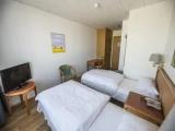 Bed in Dorm