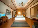 Deluxe Beach Double Pool Villa