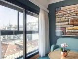 Deluxe Double room with view