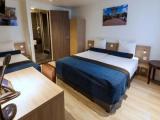 Triple Basement room