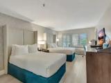 Standard Quadruple room with balcony