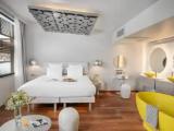 Designer Silver Double Suite with Seine view