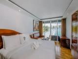 Deluxe Double room with sea view
