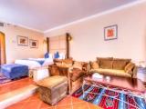 Double Suite with garden view