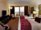 Superior Double room with balcony and with creek view