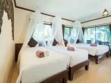 Deluxe Grand Quadruple room