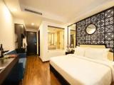 Executive No window Double room