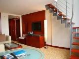 Executive Double Multi-Level Suite
