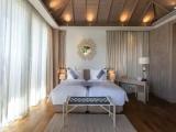 Double Pool Villa with bay view