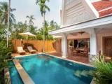 Hideaway Pool Double Villa