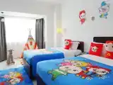 Family Friendly Trundle Bed Triple room
