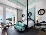 Turquoise Double Suite with balcony and with ocean view
