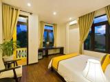 Grand Deluxe Double room with balcony