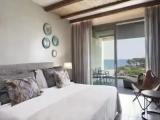 Double Suite with balcony and Beach Front Sea View