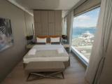 Deluxe Double room with partial sea view