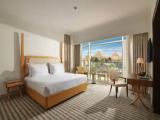 King Tut Double Suite with pyramids view