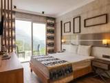 Standard Double room with balcony and with sea view