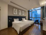 Deluxe Twin room with sea view