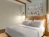 Double Suite with Dolomites view