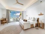 Double Suite with balcony and sea view