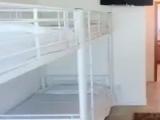 Bed in Dorm