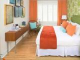 Deluxe Double room with ocean view