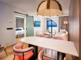 Double Suite Esencia with pool view