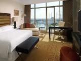 Club Double room with river view