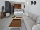 Honeymoon Suite with Hot Tub with Caldera view