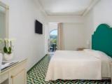 Classic Double room with balcony and with partial sea view