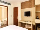 Deluxe No Window Double room