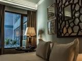 Lastarria Double room