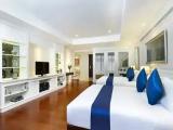 Family Quadruple room with river view