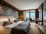 Superior Twin room with sea view
