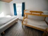 Motel Quadruple Family room
