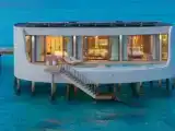 2 Bedrooms Grand Overwater Pool Villa