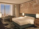 Nobu Luxury room with city view