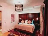 Executive Double Suite with balcony