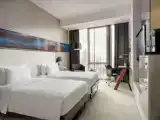 Premium Twin room with city view