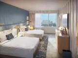 Superior ADA Quadruple room City View