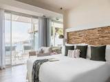 Superior ME Terrace Double room with sea view