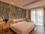 Deluxe Double room with cliff view