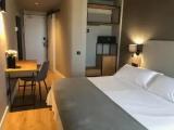 Standard Double room with pool view