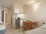 1 Bedroom Double Apartment with sea view