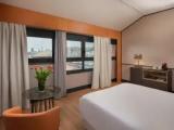 Deluxe Double room with view