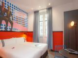 Twin room with balcony