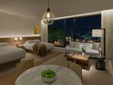 Larger Twin room